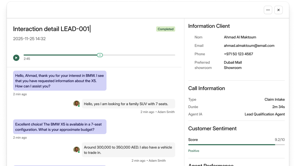 Premium Dealerships